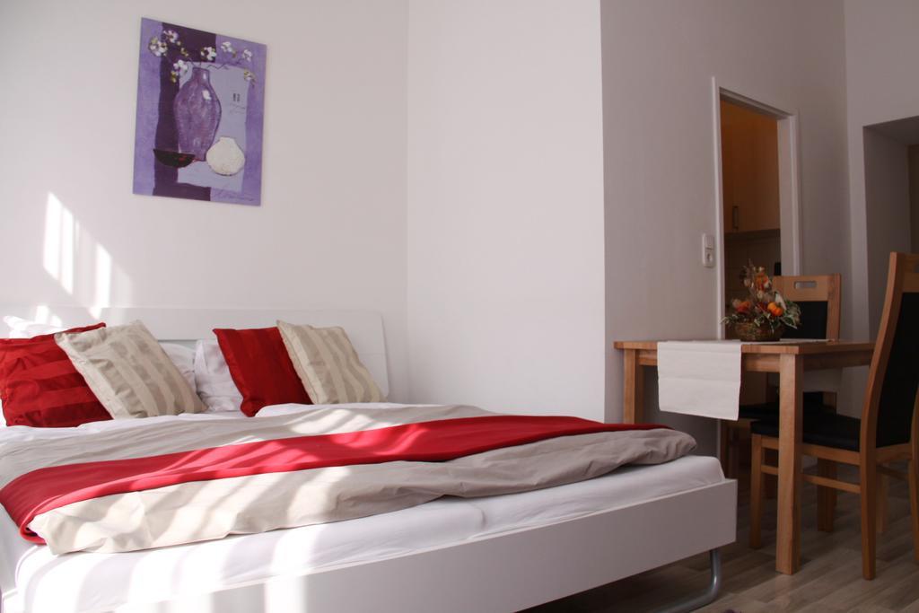 Apartment Buchengasse Wina Bagian luar foto