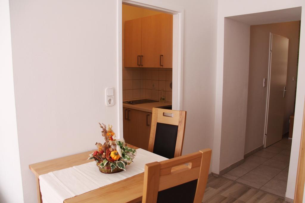 Apartment Buchengasse Wina Bagian luar foto