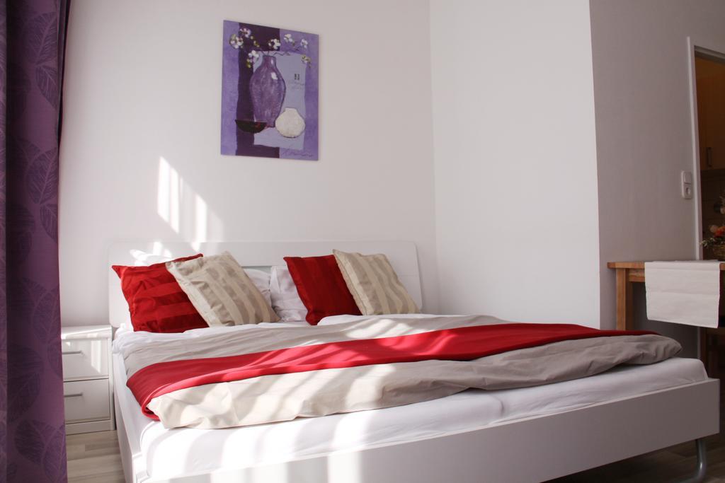 Apartment Buchengasse Wina Bagian luar foto