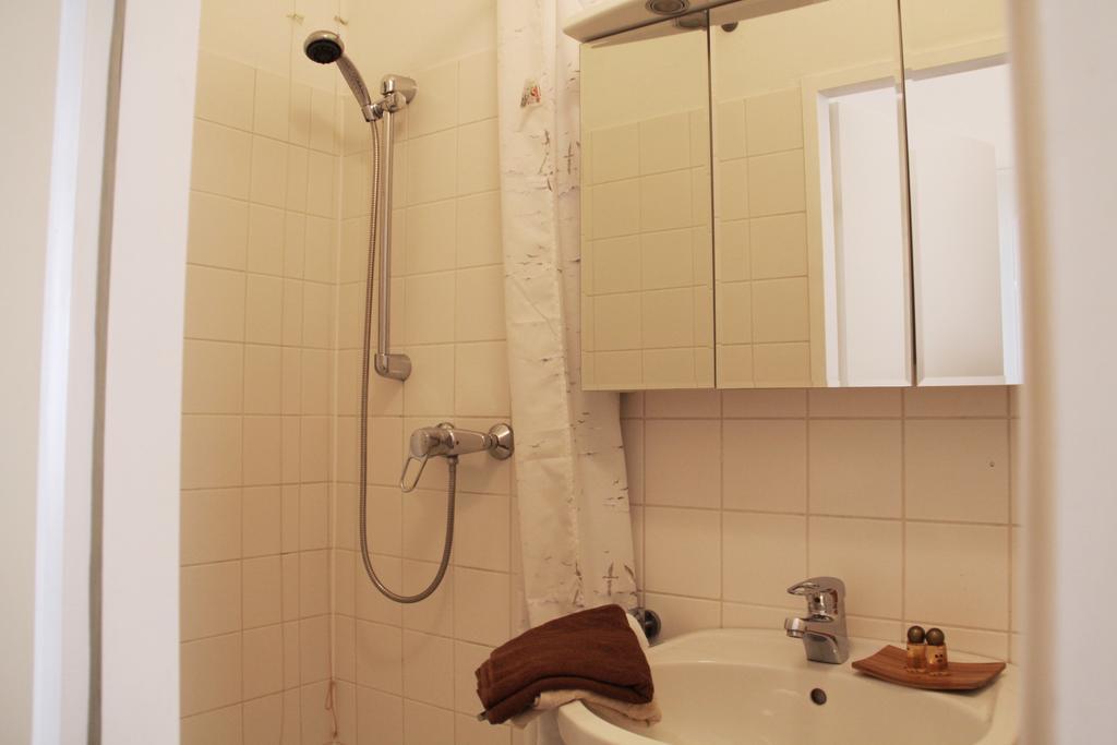 Apartment Buchengasse Wina Bagian luar foto