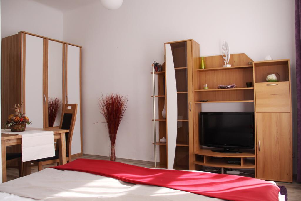 Apartment Buchengasse Wina Bagian luar foto